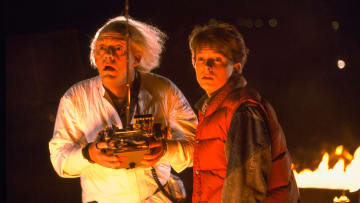 Back to the Future - credit: Universal Pictures Home Entertainment