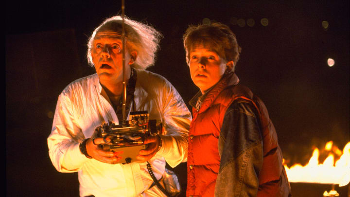 Back to the future 1 netflix hotsell