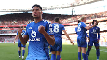 Arsenal FC v Leicester City FC - Premier League