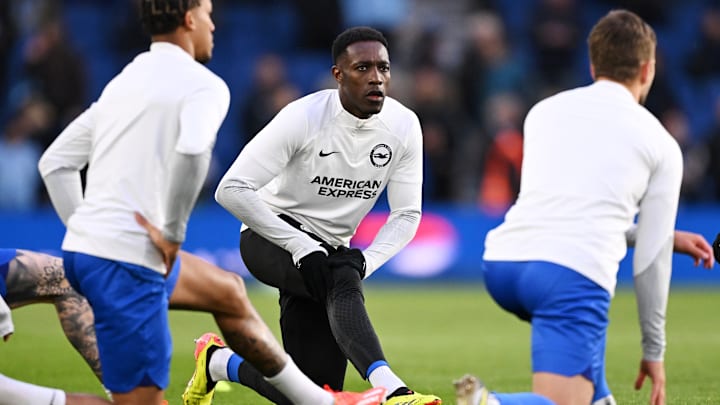 Brighton & Hove Albion v Manchester City - Premier League