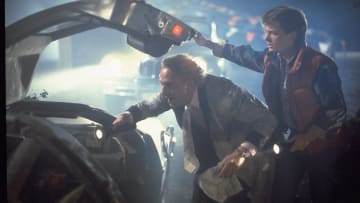 Back to the Future - credit: Universal Pictures Home Entertainment