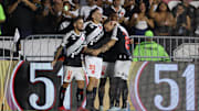 Vasco dominou o Fortaleza em São Januário