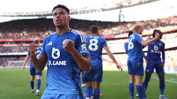 Arsenal FC v Leicester City FC - Premier League
