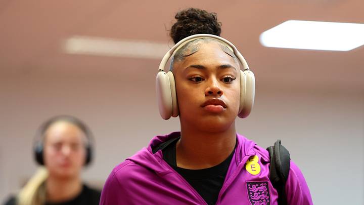 England v Sweden - Women's U23  International