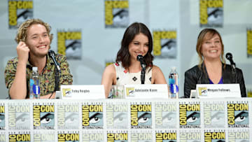 The CW's "Reign" Exclusive Premiere Screening & Panel - Comic-Con International 2014