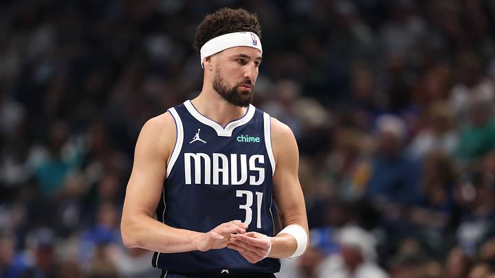 Dallas Mavericks, Klay Thompson