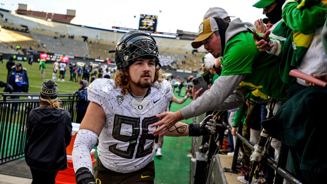 Oregon v Colorado