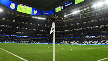 Das Stadion von Real Madrid hat einen neuen Namen 