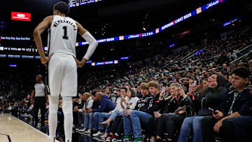 Portland Trail Blazers v San Antonio Spurs