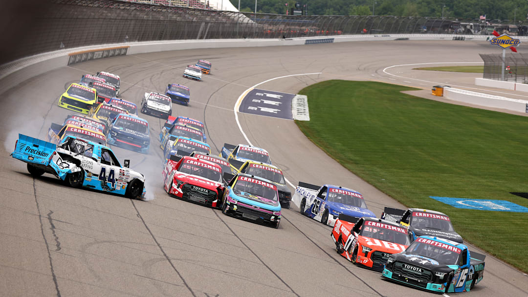 NASCAR Craftsman Truck Series