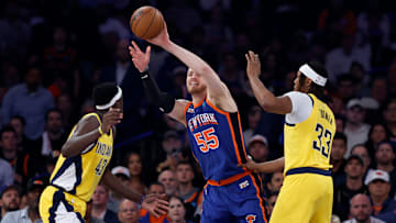 Indiana Pacers v New York Knicks - Game Five