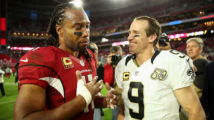 New Orleans Saints v Arizona Cardinals