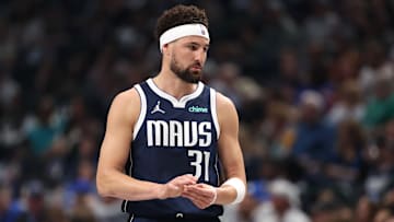 Dallas Mavericks, Klay Thompson