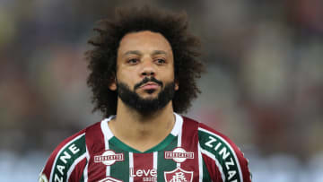 Marcelo se lesionou contra o Juventude, pela Copa do Brasil