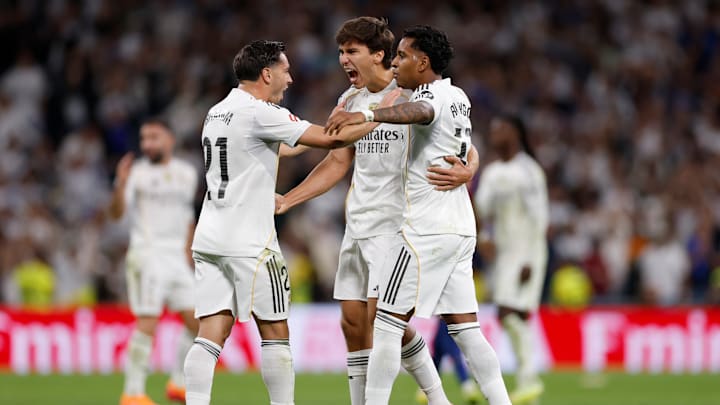 Talavera x Real Madrid duelam pela Copa do Rei 2025/26