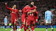 Liverpool FC v Manchester City FC - Premier League