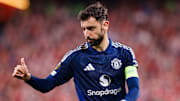 Man Utd don't want to lose Bruno Fernandes 