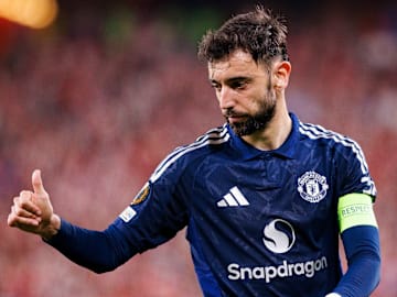 Man Utd don't want to lose Bruno Fernandes 