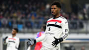Rashford is under fire