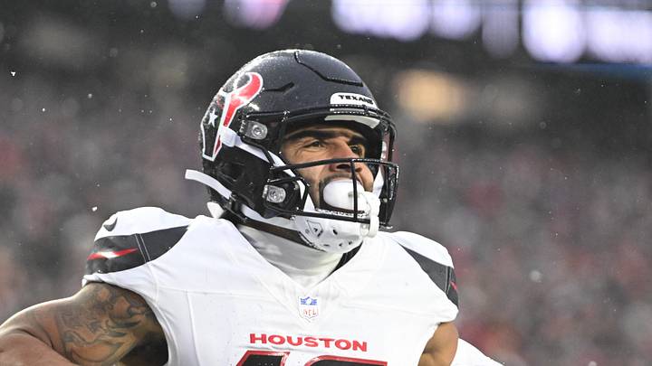 Houston Texans wide receiver Christian Kirk