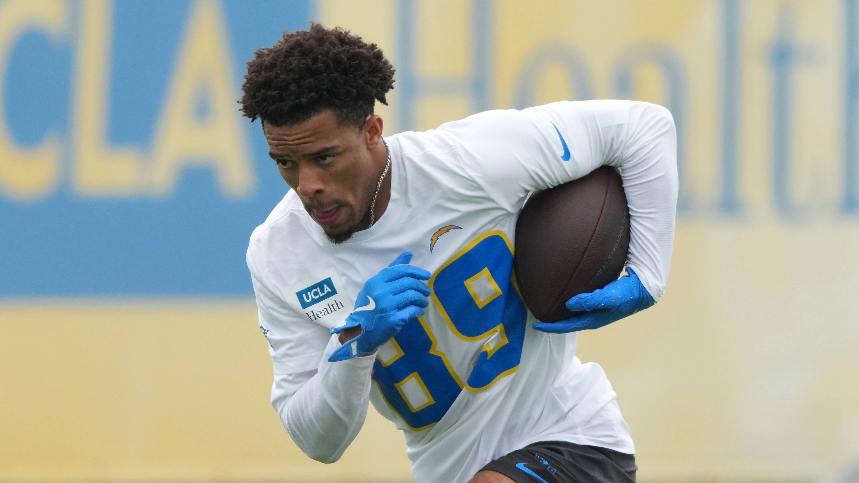 Chargers must give Brenen Thompson a chance at redemption as WR concerns continue