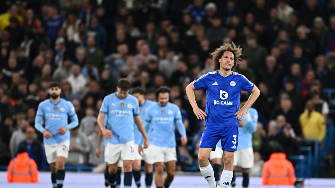 Comical defending make it easy for Manchester City