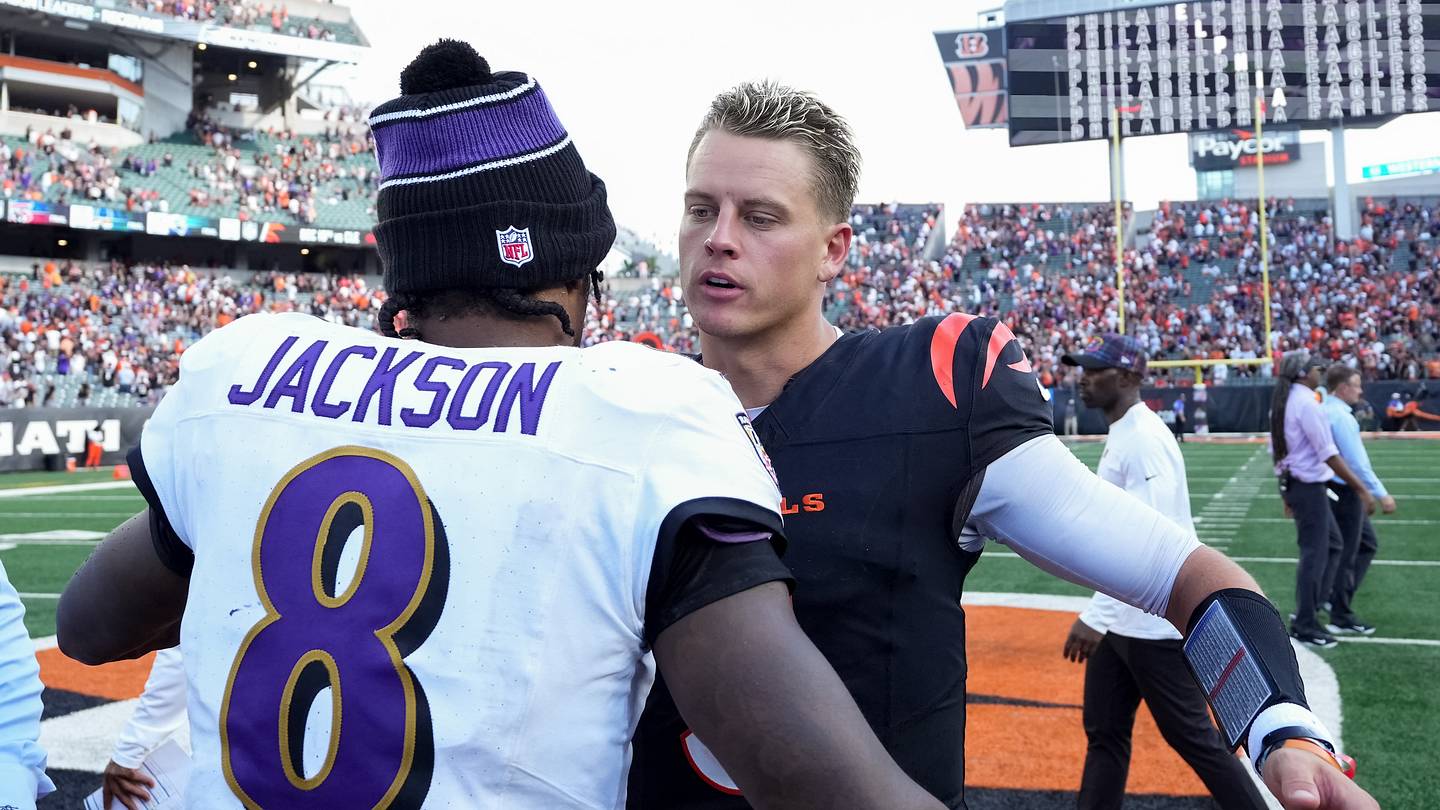 NFL Power Rankings Ranking the top10 quarterbacks approaching Week 6