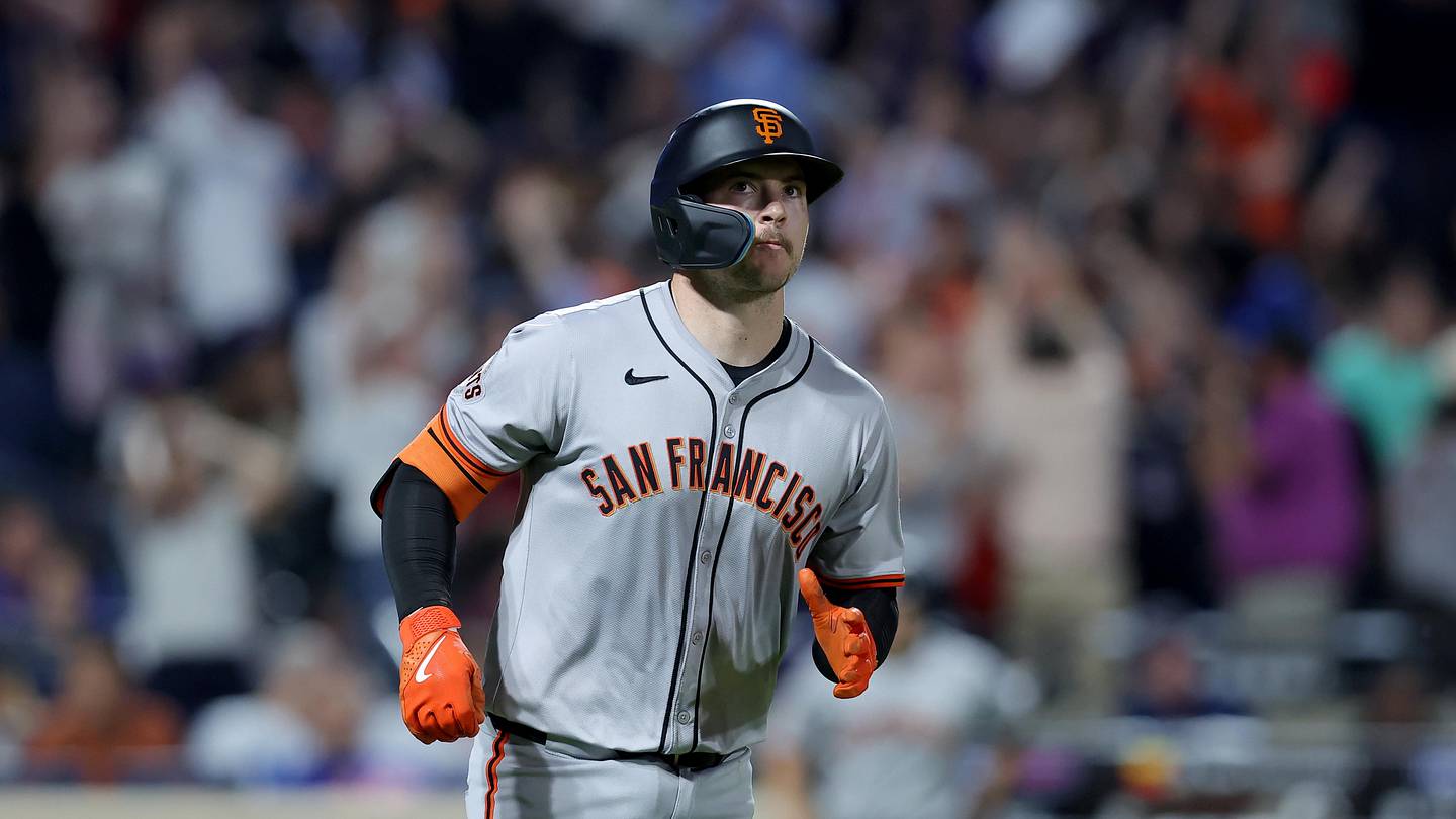 Giants Join Exclusive Club Historically With Third Straight Comeback Win - Vimarsana News