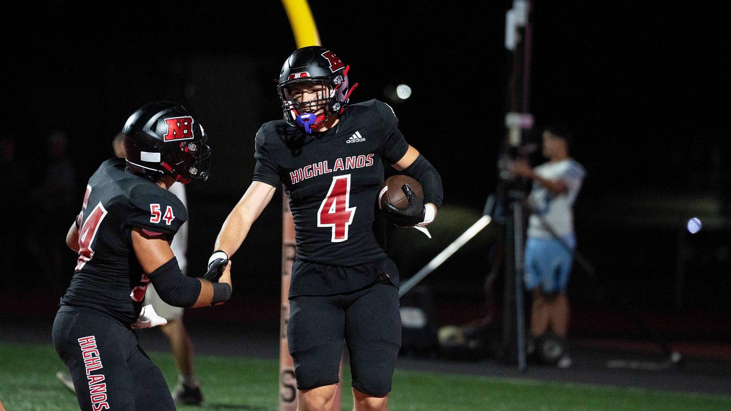 New Jersey high school football: Northern Highlands announces 2025 schedule
