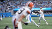 Shedeur Sanders threw two touchdown passes in his first preseason game and people loved it.