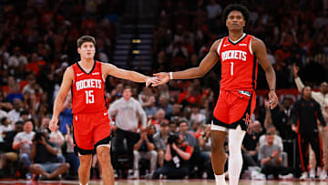 Brooklyn Nets v Houston Rockets