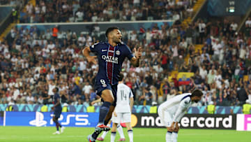 Paris Saint-Germain v Tottenham Hotspur - UEFA Super Cup 2025