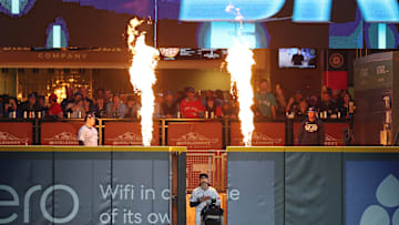 American League Championship Series - Toronto Blue Jay v Seattle Mariners - Game Five