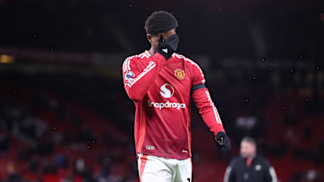 Marcus Rashford