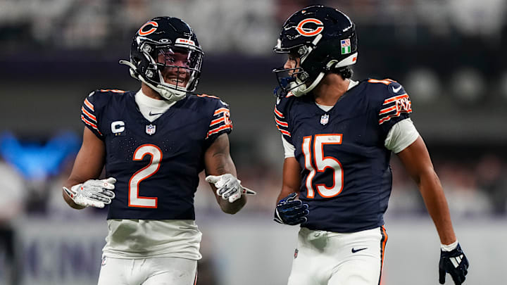 Chicago Bears v Minnesota Vikings