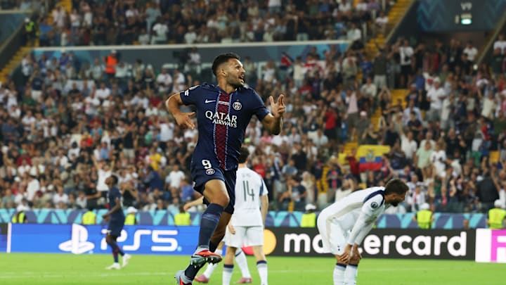 Paris Saint-Germain v Tottenham Hotspur - UEFA Super Cup 2025