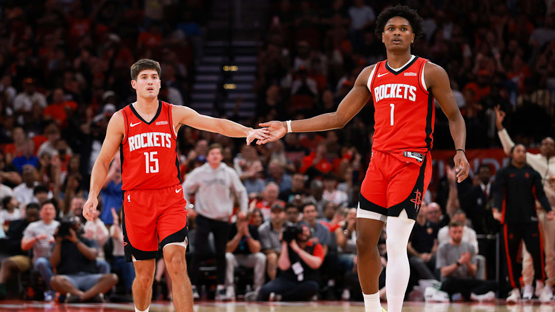 Brooklyn Nets v Houston Rockets Brooklyn Nets v Houston Rockets