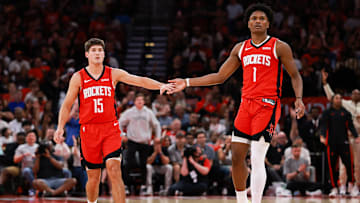 Brooklyn Nets v Houston Rockets