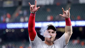 World Series - Atlanta Braves v Houston Astros - Game Six