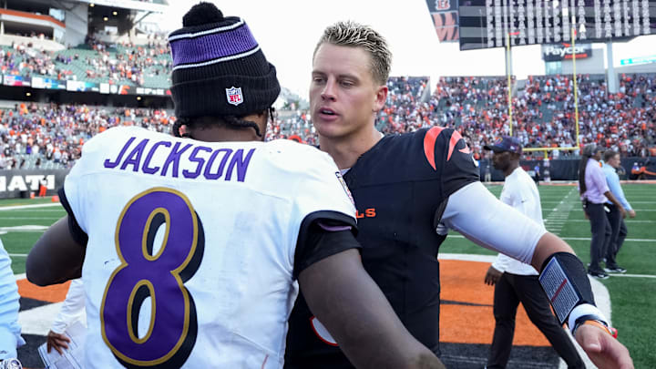 Baltimore Ravens v Cincinnati Bengals