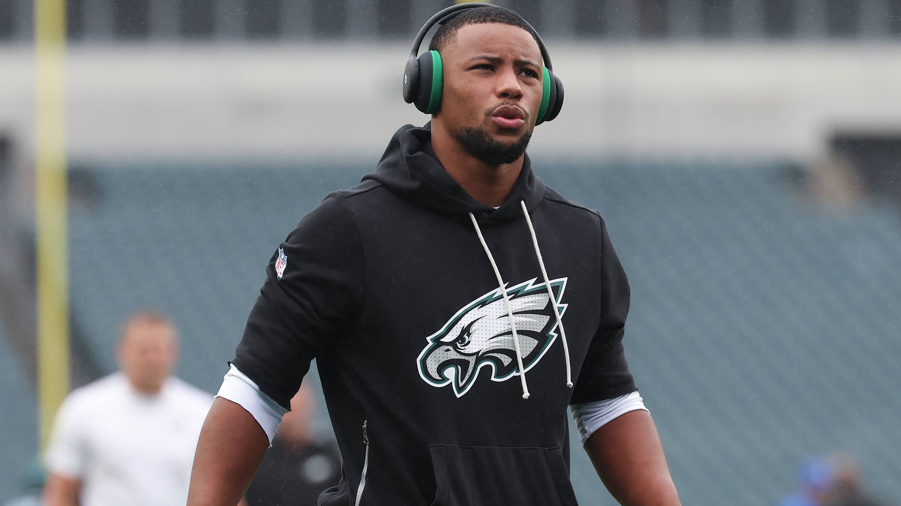 Saquon Barkley Injury Update Means Cowboys Are Unlikely to Catch Break in Week 7