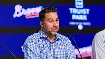 Arizona Diamondbacks v Atlanta Braves