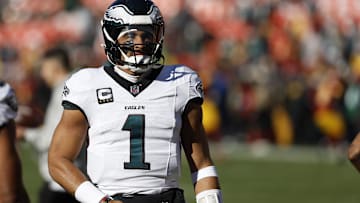 Jalen Hurts, Philadelphia Eagles