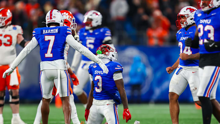 2024 ACC Football Championship - Clemson v SMU