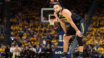 Houston Rockets v Golden State Warriors - Game Six