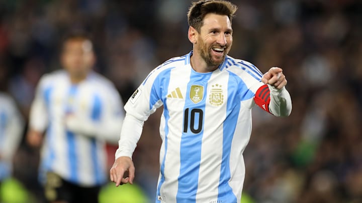 Craque da Argentina, Messi coloca o Brasil entre as seleções candidatas ao título da Copa do Mundo 2026