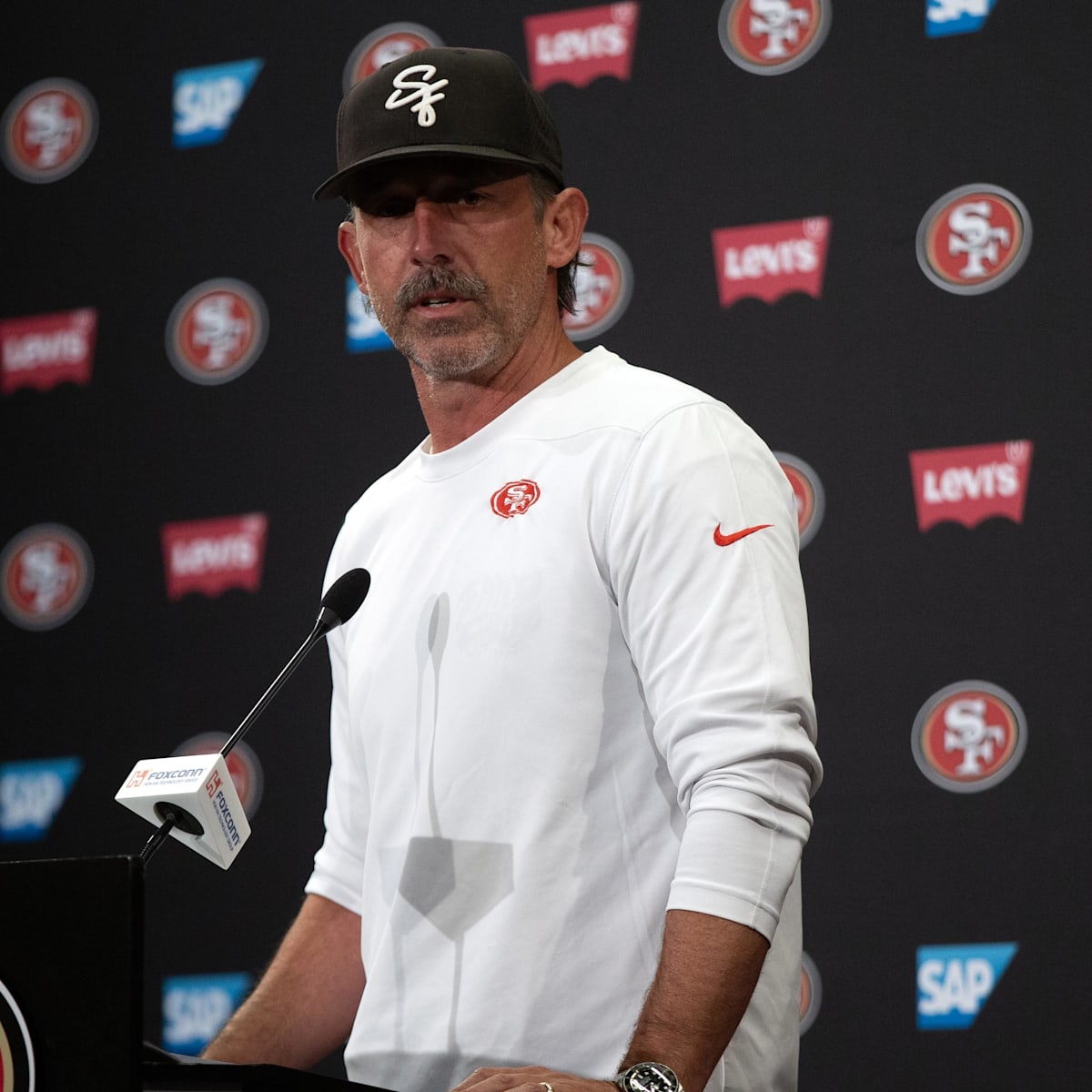 49ers HC Kyle Shanahan is NFL's Sixth-Best Head Coach per PFN
