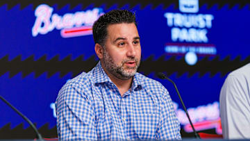Alex Anthopoulos, Atlanta Braves