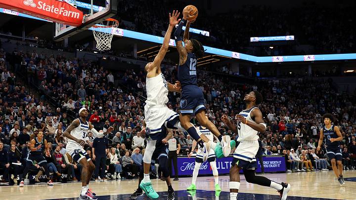 Memphis Grizzlies v Minnesota Timberwolves