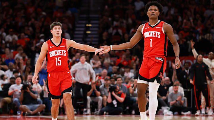 Brooklyn Nets v Houston Rockets